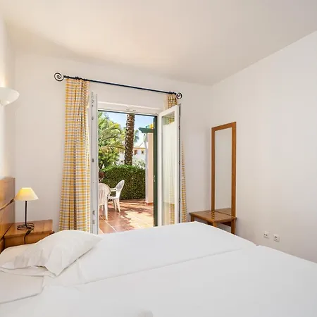 Garden Quinta Do Morgado Apartment