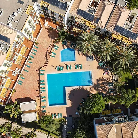 Aparthotel Quinta Do Morgado - Turisticos Monte Da Eira