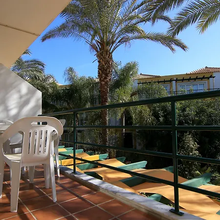Garden Quinta Do Morgado Apartment Tavira