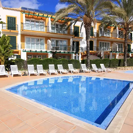 Garden Apartment Quinta Do Morgado Apartment *