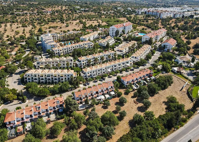 Apartment Garden Apartment Quinta Do Morgado