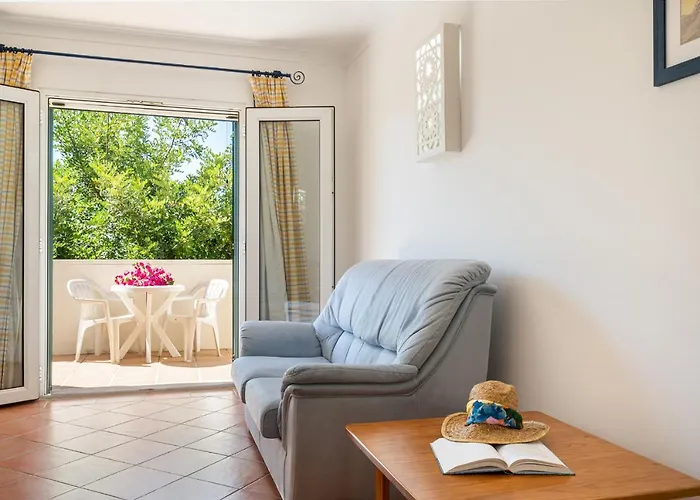 Apartment Garden Apartment Quinta Do Morgado Tavira