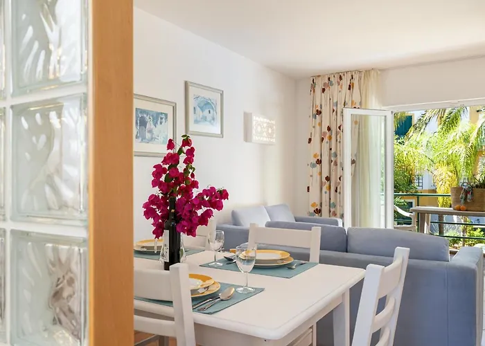 Apartment Garden Apartment Quinta Do Morgado *