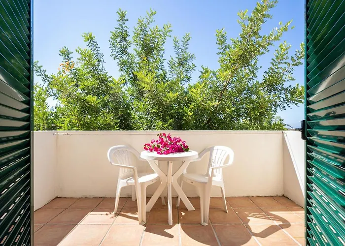 Garden Apartment Quinta Do Morgado *