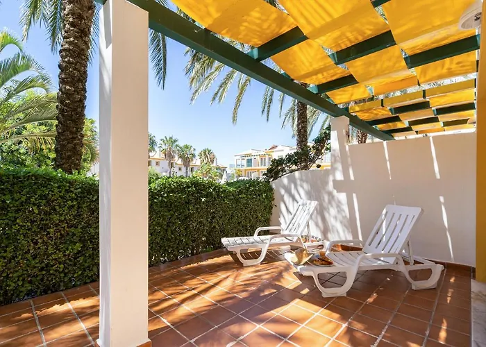 Apartment Garden Apartment Quinta Do Morgado Tavira