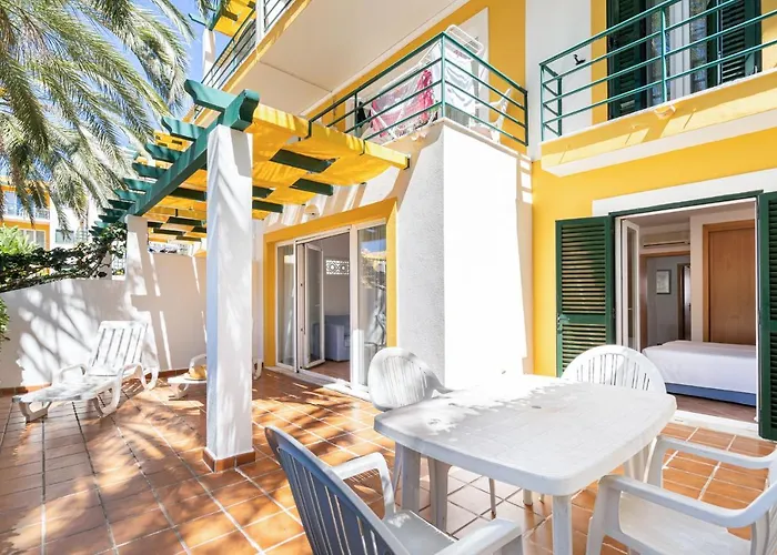 Garden Apartment Quinta Do Morgado Apartment *