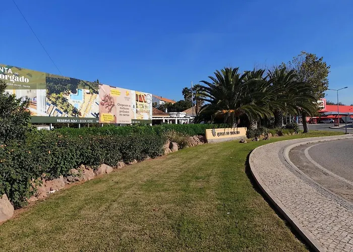 Garden Apartment Quinta Do Morgado Apartment Tavira