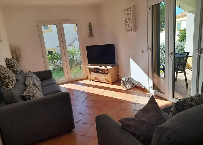 Garden Apartment Quinta Do Morgado Tavira