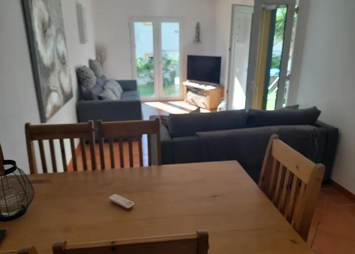 Apartment Garden Apartment Quinta Do Morgado *