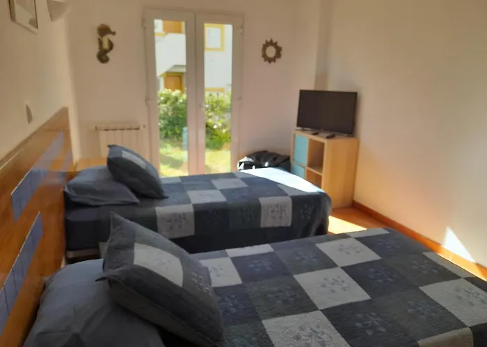 Garden Apartment Quinta Do Morgado *