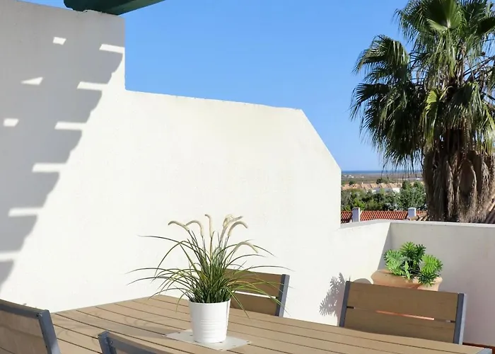 Garden Apartment Quinta Do Morgado Apartment *