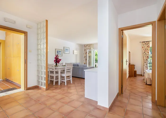 Apartment Garden Apartment Quinta Do Morgado Tavira