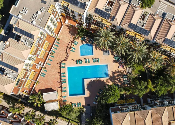 Apartment Garden Apartment Quinta Do Morgado