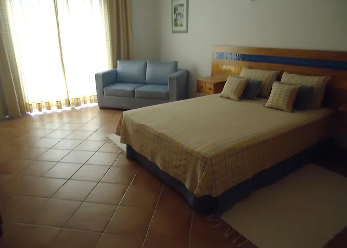 Apartment Garden Apartment Quinta Do Morgado *