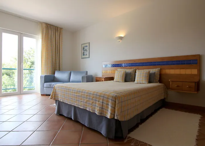 Apartment Garden Apartment Quinta Do Morgado