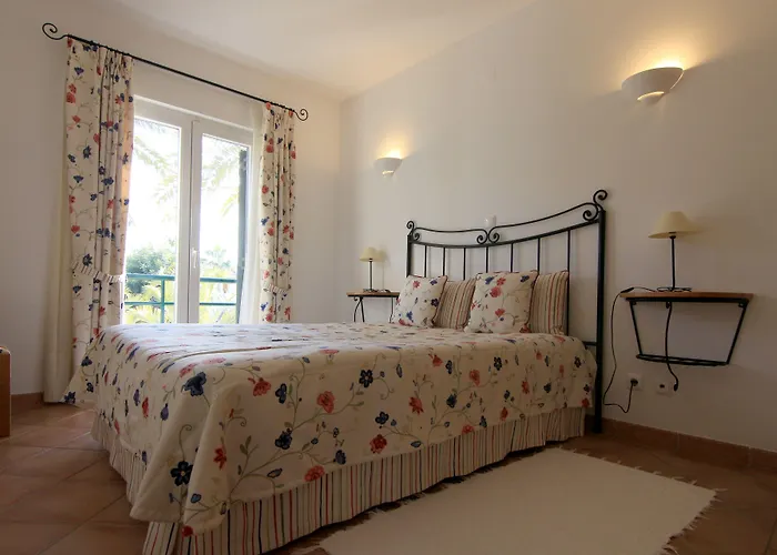 Garden Apartment Quinta Do Morgado *