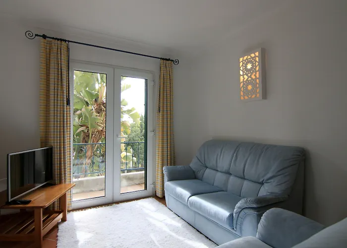 Garden Apartment Quinta Do Morgado Apartment Tavira