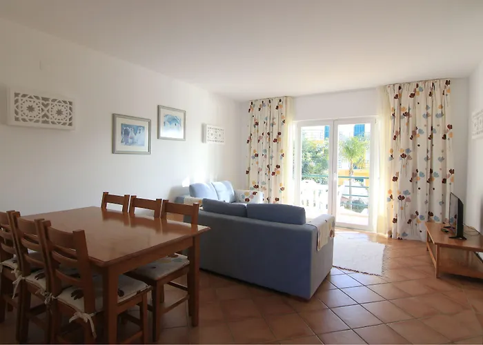 Garden Apartment Quinta Do Morgado Apartment Tavira