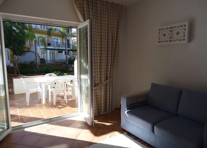 Garden Apartment Quinta Do Morgado Apartment Tavira
