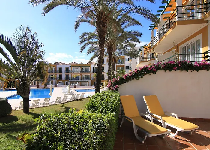 Garden Apartment Quinta Do Morgado * Tavira