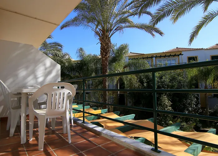 Garden Apartment Quinta Do Morgado Apartment Tavira