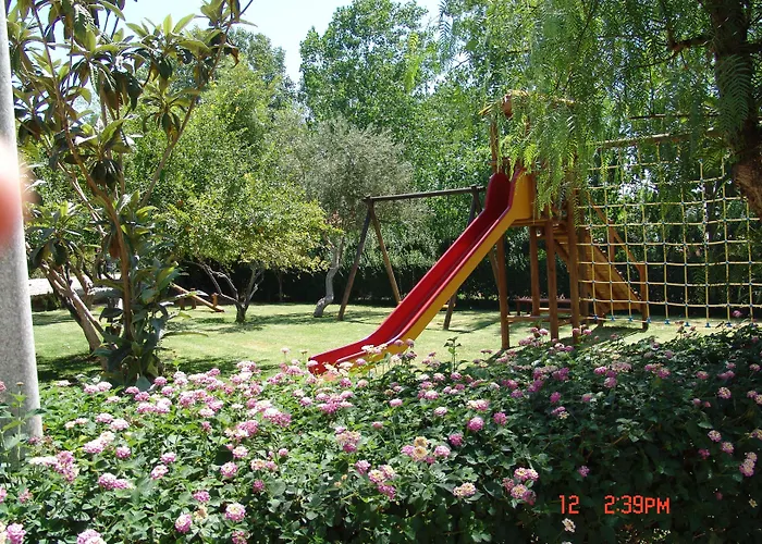 Garden Apartment Quinta Do Morgado