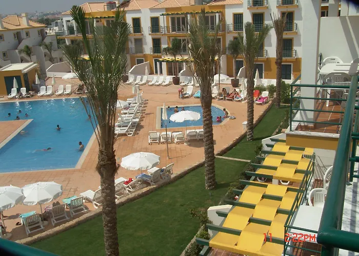 Apartment Garden Apartment Quinta Do Morgado *