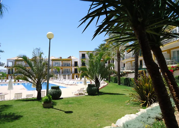 Garden Apartment Quinta Do Morgado