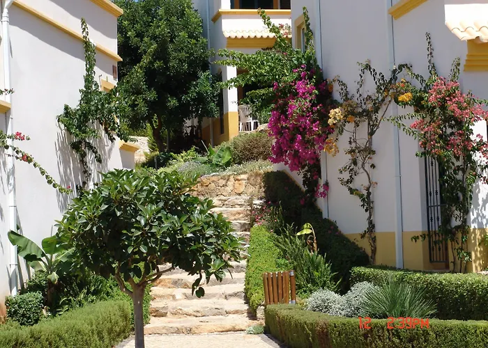 Garden Apartment Quinta Do Morgado Tavira