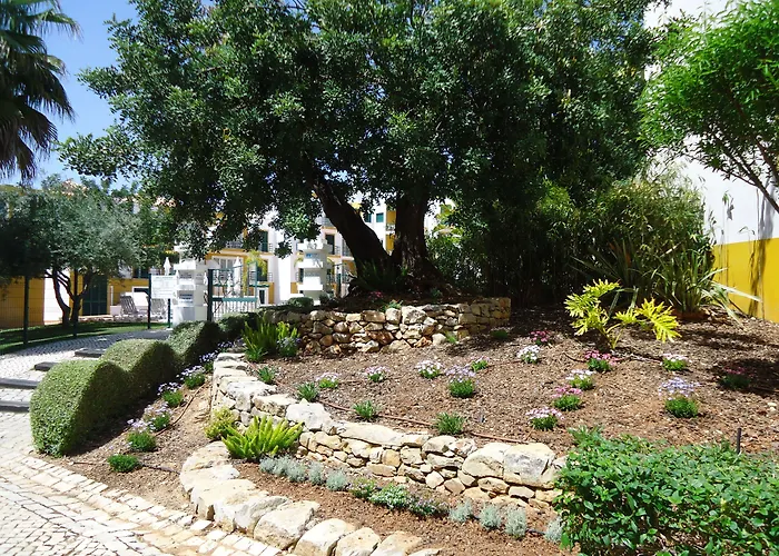 Apartment Garden Apartment Quinta Do Morgado Tavira