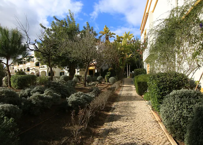 Garden Apartment Quinta Do Morgado