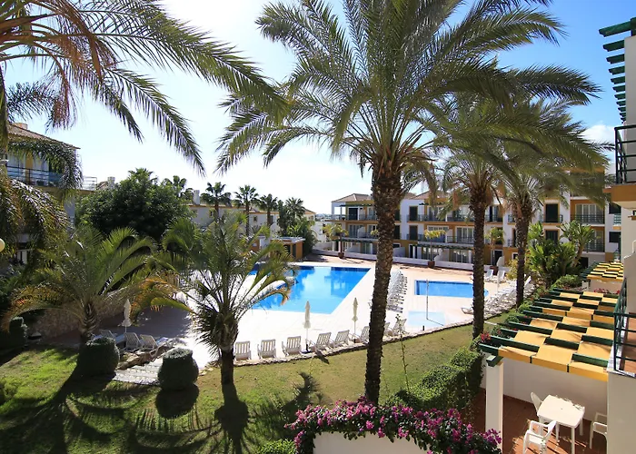 Apartment Garden Apartment Quinta Do Morgado