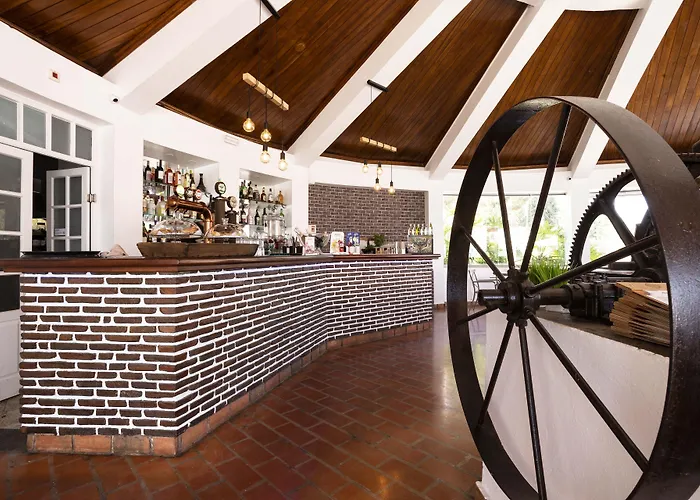 Apartment Garden Apartment Quinta Do Morgado *