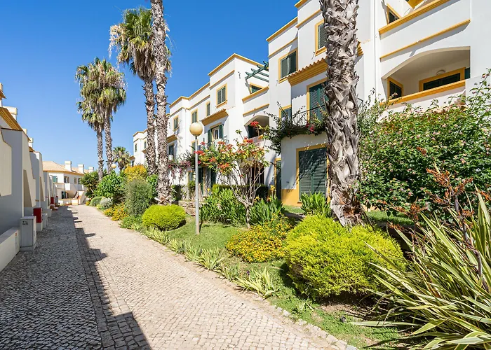 Garden Apartment Quinta Do Morgado Tavira
