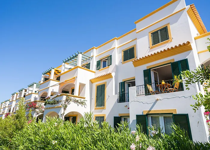 Apartment Garden Apartment Quinta Do Morgado *