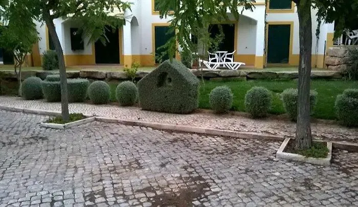 Garden Apartment Quinta Do Morgado Apartment Tavira