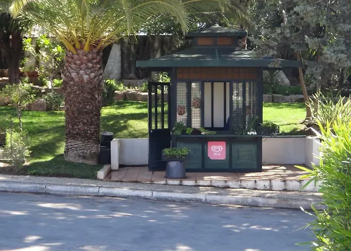 Garden Apartment Quinta Do Morgado *