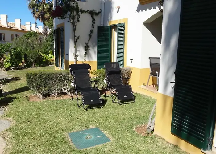 Apartment Garden Apartment Quinta Do Morgado Tavira