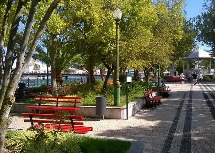 Garden Apartment Quinta Do Morgado Apartment Tavira