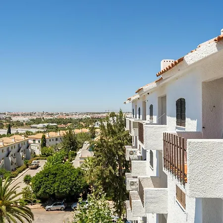 Apartmán Garden Apartment Quinta Do Morgado *