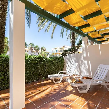 Apartment Garden Quinta Do Morgado Tavira
