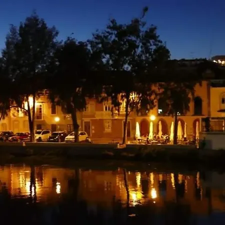 Apartmán Garden Apartment Quinta Do Morgado Tavira