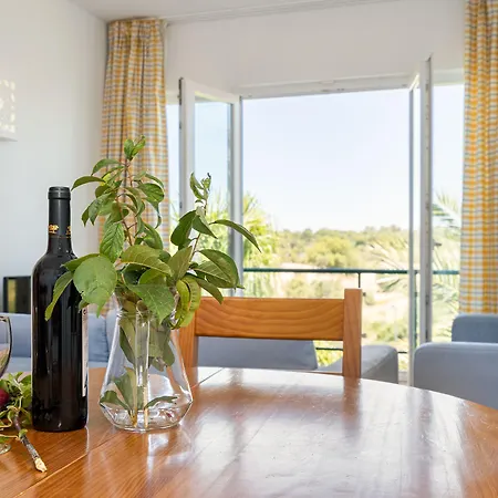 Garden Apartment Quinta Do Morgado