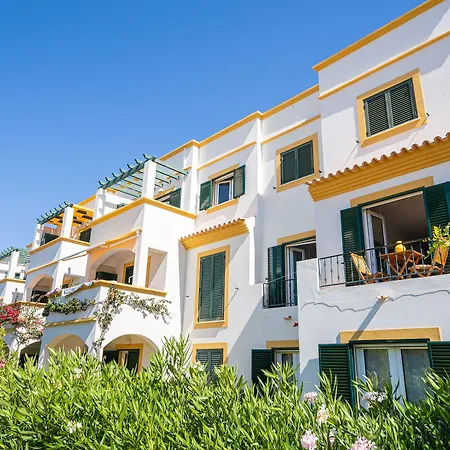 Daire Garden Apartment Quinta Do Morgado *