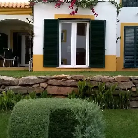 Apartment Garden Quinta Do Morgado