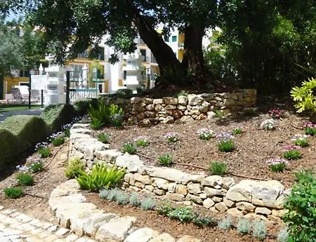 Garden Quinta Do Morgado Apartment