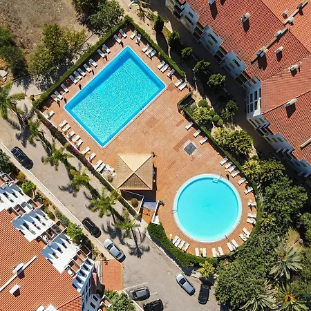 Quinta Do Morgado - Turisticos Monte Da Eira 3*