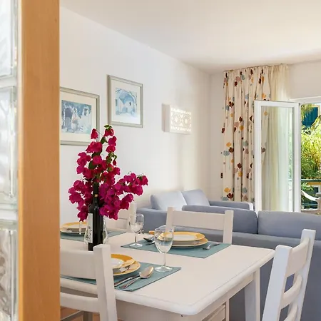 Appart hôtel Quinta Do Morgado - Turisticos Monte Da Eira 3*