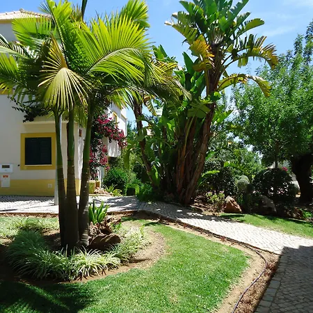 Garden Quinta Do Morgado Apartment