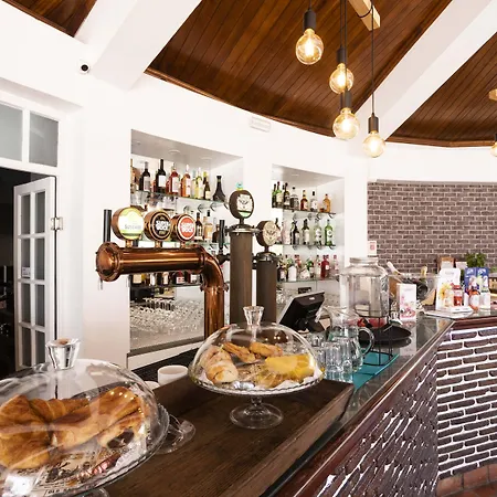 Appart hôtel Quinta Do Morgado - Turisticos Monte Da Eira